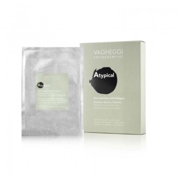 Vagheggi - MEN Atypical Eye Patches Anti-Fatigue patches Пачове за очи против следи от умора 6 бр.
