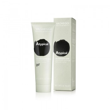 Vagheggi - MEN Atypical Gel Scrub Cleanser Почистващ гел-скраб за лице 100 ml