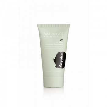 Vagheggi - MEN Atypical Moisturising Serum - Aftershave Хидратиращ серум за след бръснене 50 ml