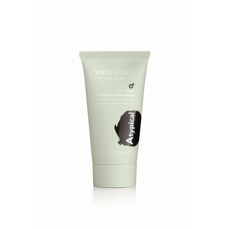 Vagheggi - MEN Atypical Moisturising Serum - Aftershave Хидратиращ серум за след бръснене 50 ml