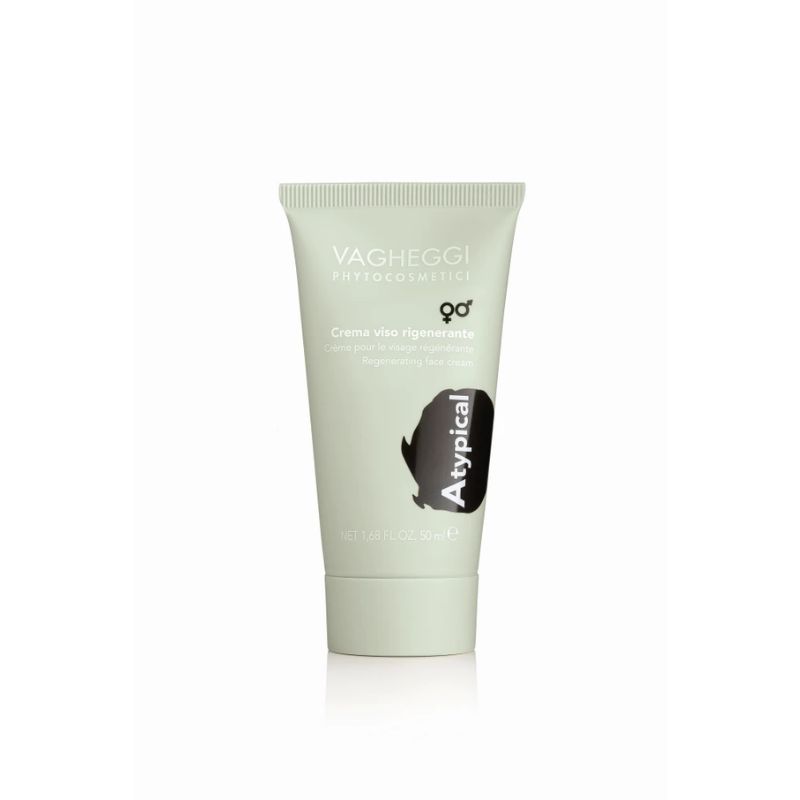 Vagheggi - MEN Atypical Regenerating Face Cream Регенериращ крем за лице 50 ml