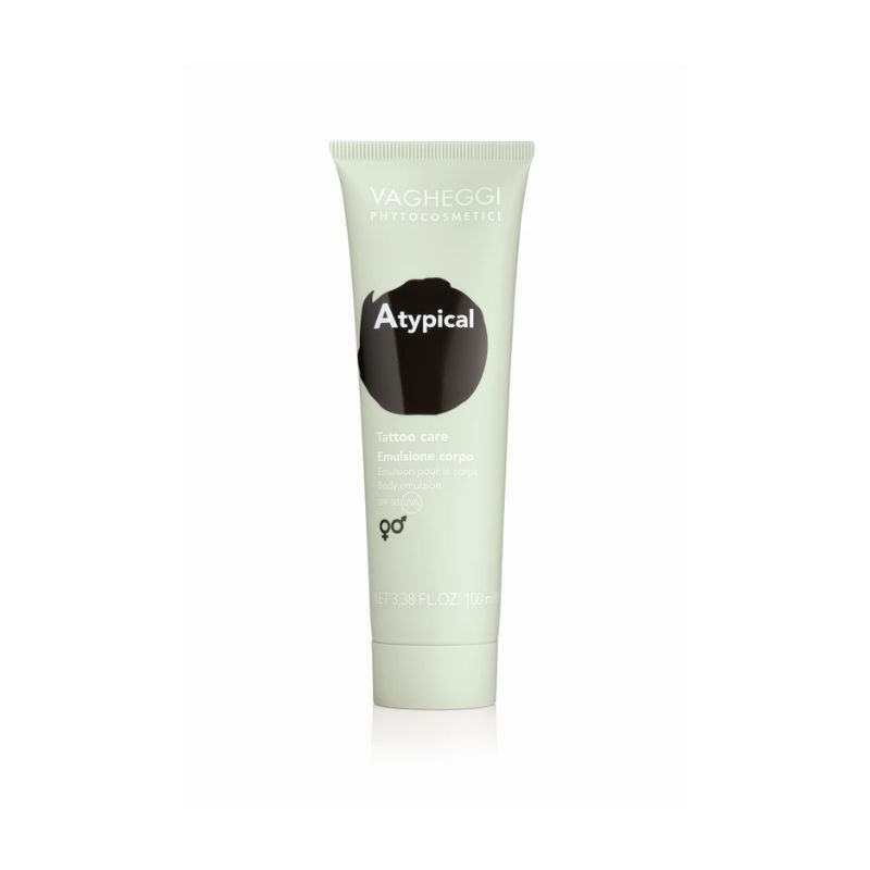 Vagheggi - MEN Atypical Tattoo Care Емулсия за грижа за татуировки 100 ml