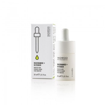 Vagheggi - Niacinamide + Glycogen Face Booster Бустер за лице с ниацинамид и гликоген 30 ml