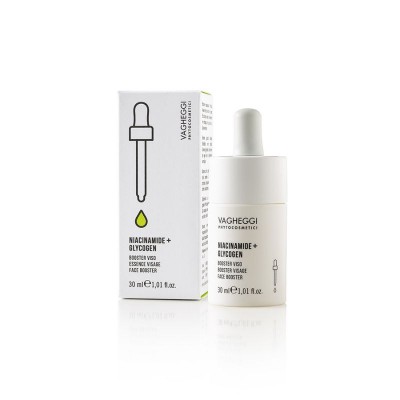 Vagheggi - Niacinamide + Glycogen Face Booster Бустер за лице с ниацинамид и гликоген 30 ml