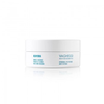 Vagheggi -  REHYDRA Hydrogel Eye Patches Anti Fatigue Хидрогелни пачове за очи против умора 60 бр.