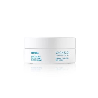 Vagheggi -  REHYDRA Hydrogel Eye Patches Anti Fatigue Хидрогелни пачове за очи против умора 60 бр.