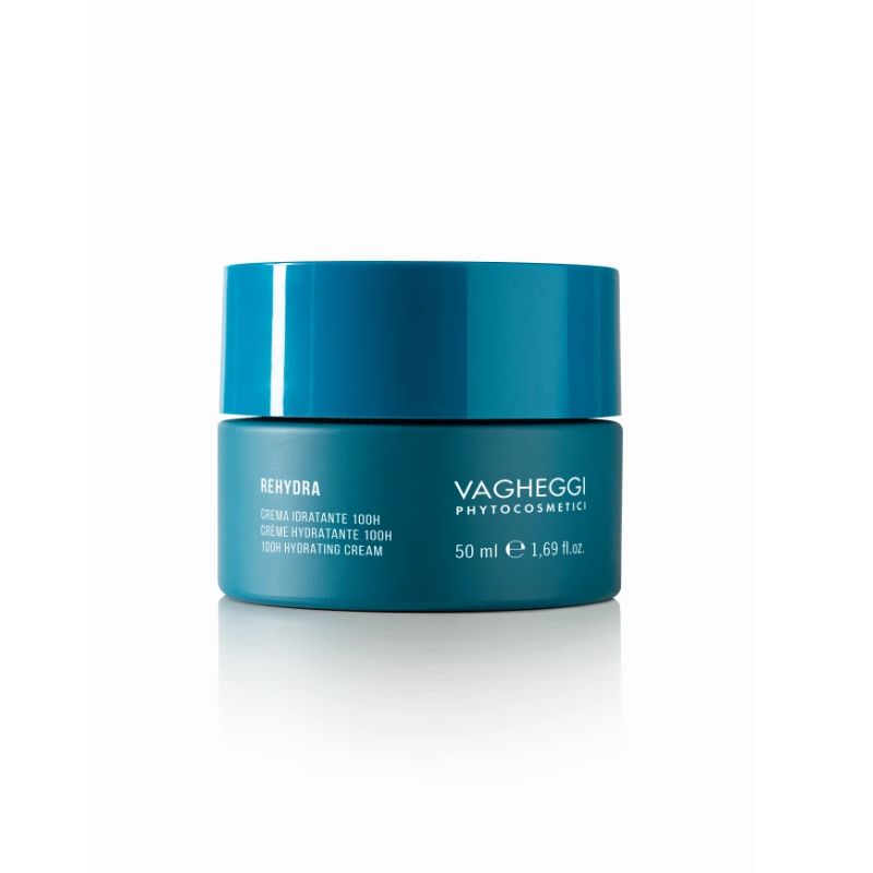 Vagheggi - Rehydra 100H Moisturizing Face Cream Интензивен хидратиращ крем 50 ml