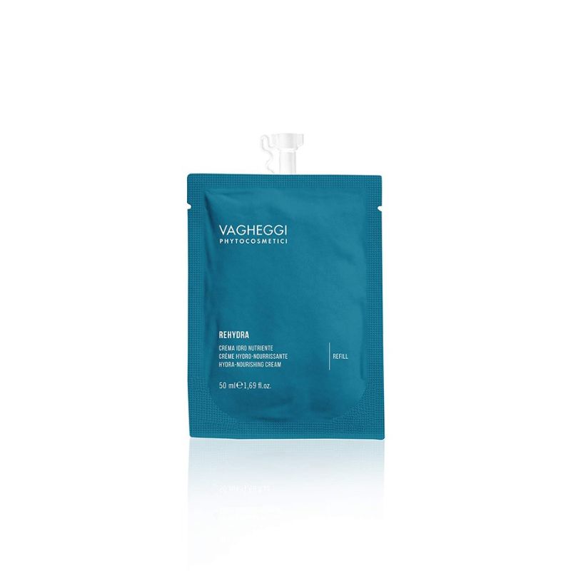 Vagheggi - Rehydra Hydra-Nourishing Cream Хидратиращ и подхранващ крем - пълнител 50 ml