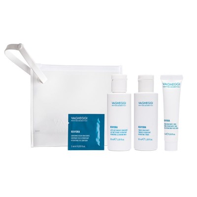 Vagheggi - Rehydra Kit hydrating facial beauty routine Комплект за хидратираща грижа за лице