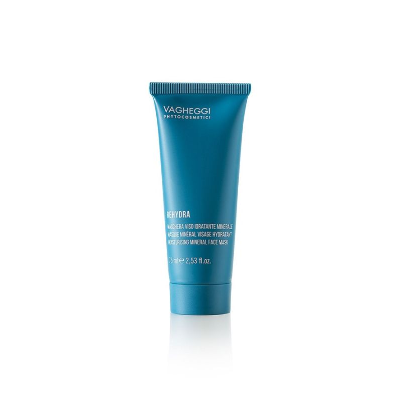 Vagheggi - Rehydra Mineral Hydrating Face Mask Минерална хидратираща маска 75 ml
