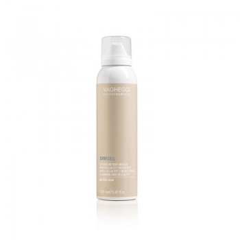 Vagheggi - SineCELL Sparkling Body Mousse Slimming Anti-Cellulite Антицелулитна и отслабваща мус-пяна за тяло 150 ml