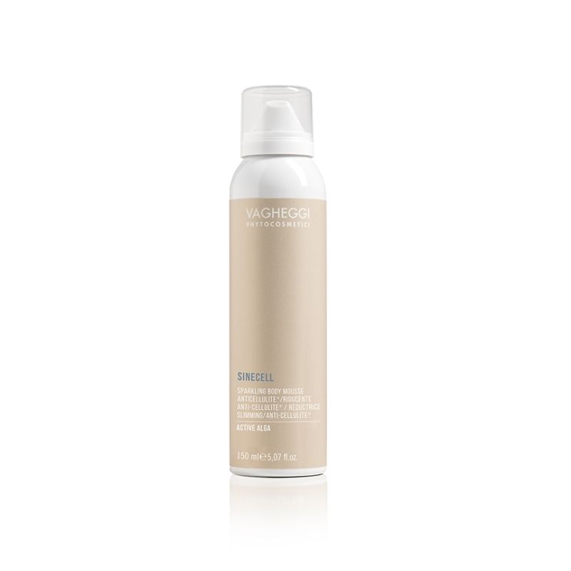 Vagheggi - SineCELL Sparkling Body Mousse Slimming Anti-Cellulite Антицелулитна и отслабваща мус-пяна за тяло 150 ml