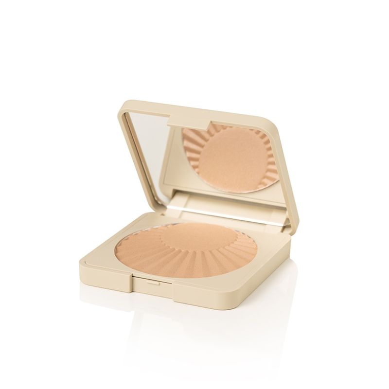Vagheggi - Sunkissed Bronzing Powder No.10 „Natural Glow“ Бронзираща пудра