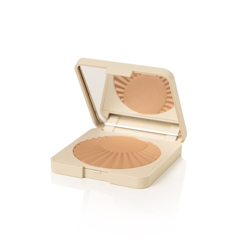 Vagheggi - Sunkissed Bronzing Powder No.20 “Warm Bronze” Бронзираща пудра