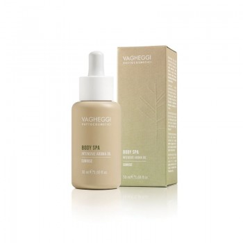 Vagheggi - Body SPA Intensive Aroma Oil Sunrise Ароматизирано масло за тяло 50 ml