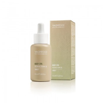 Vagheggi - Body SPA Intensive Aroma Oil Sunset Ароматизирано масло за тяло 50 ml