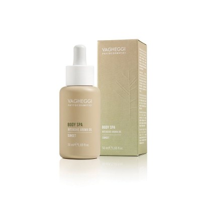 Vagheggi - Body SPA Intensive Aroma Oil Sunset Ароматизирано масло за тяло 50 ml