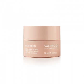 Vagheggi - Delay Infinity Age Proof Day Cream Дневен крем против бръчки 50 ml
