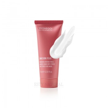 Vagheggi - Emozioni Plus Anti-Stress Face Mask Антистрес маска за лице 75 ml