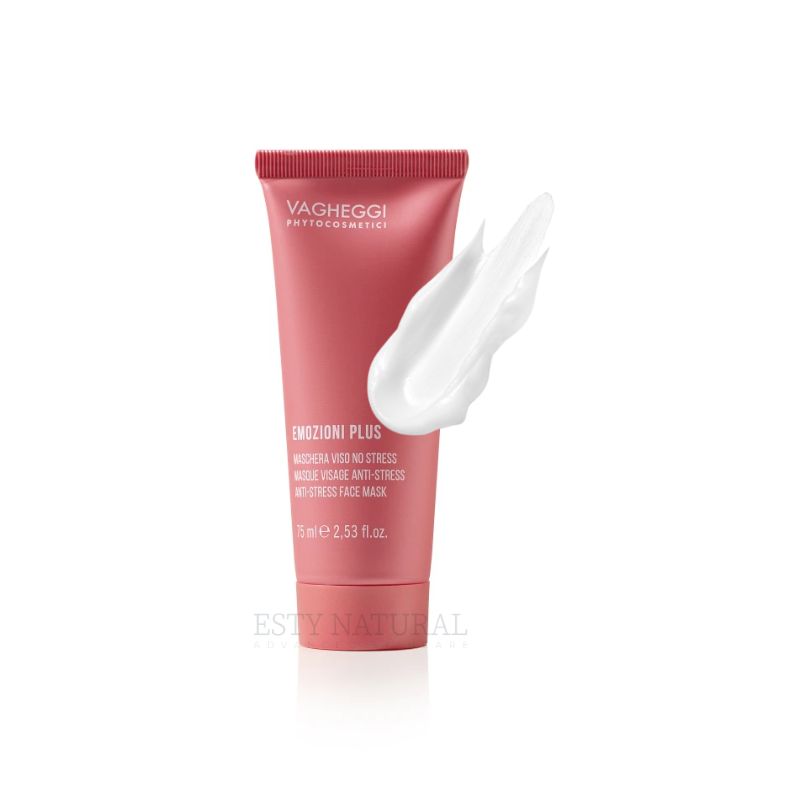 Vagheggi - Emozioni Plus Anti-Stress Face Mask Антистрес маска за лице 75 ml