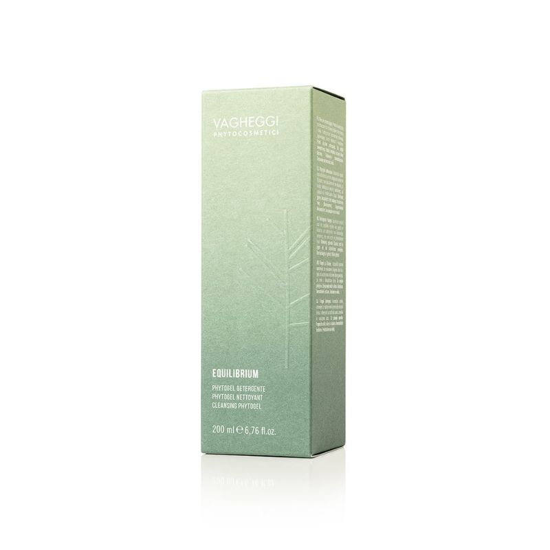 Vagheggi - Equilibrium Phytogel Cleanser Почистващ гел 200 ml