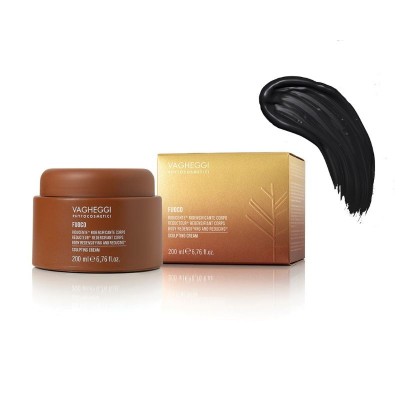 Vagheggi - FUOCO Sculpting Cream Body Redensifying and Reducing Скулптуриращ крем за тяло 200 ml