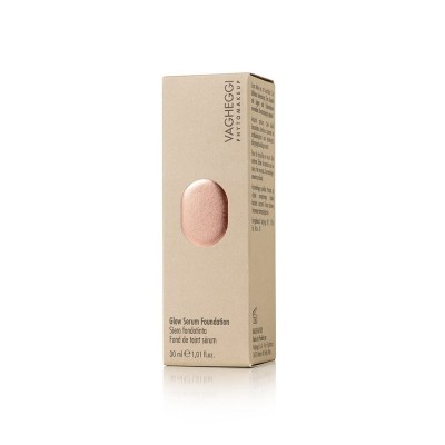 Vagheggi - Glow Serum Foundation No.10 „Lunar Glow“ Озаряващ серум фон дьо тен 10
