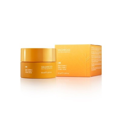 Vagheggi - Lime Vitamin C Cream Озаряващ крем с витамин C за лице 50 ml