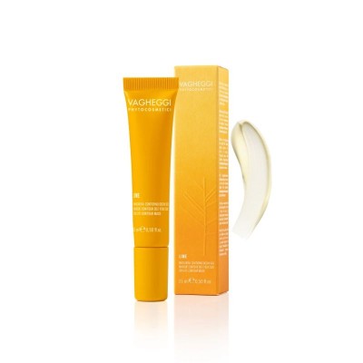 Vagheggi - Lime SOS Eye Contour Mask Озаряваща маска за околоочен контур 15 ml