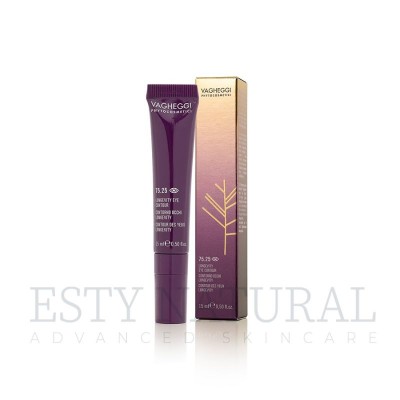 Vagheggi - 75.25 Longevity Eye Contour Анти-ейдж крем за очи с NAD+ активатор 15 ml
