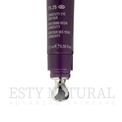 Vagheggi - 75.25 Longevity Eye Contour Анти-ейдж крем за очи с NAD+ активатор 15 ml