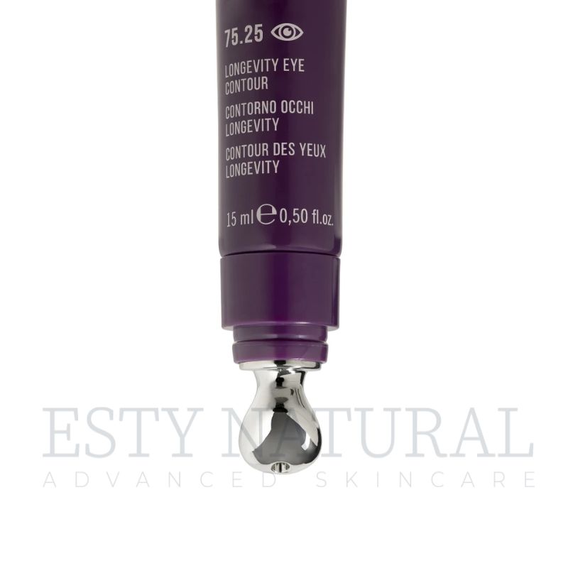 Vagheggi - 75.25 Longevity Eye Contour Анти-ейдж крем за очи с NAD+ активатор 15 ml