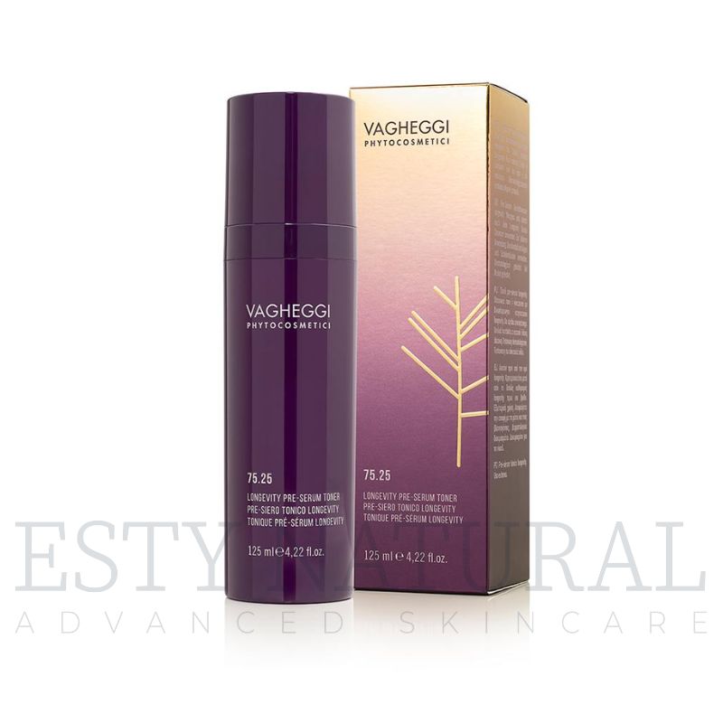 Vagheggi - 75.25 Longevity Pre-Serum Toner Тоник-пресерум против стареене 125 ml
