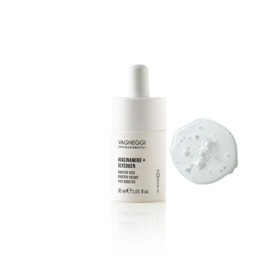 Vagheggi - Niacinamide + Glycogen Face Booster Бустер за лице с ниацинамид и гликоген 30 ml