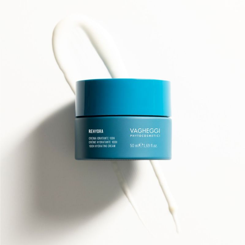 Vagheggi - Rehydra 100H Moisturizing Face Cream Интензивен хидратиращ крем 50 ml