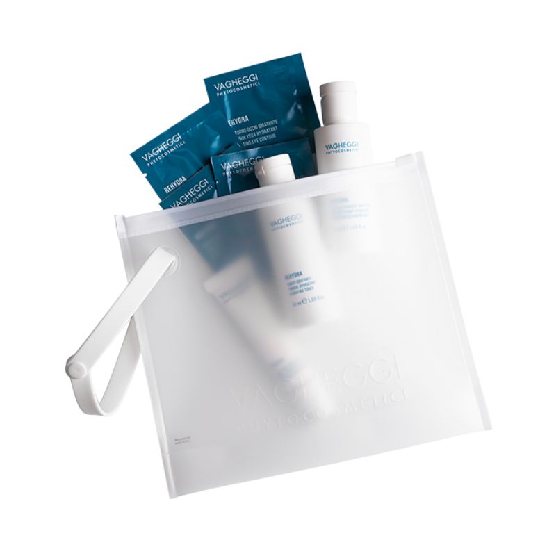 Vagheggi - Rehydra Kit hydrating facial beauty routine Комплект за хидратираща грижа за лице