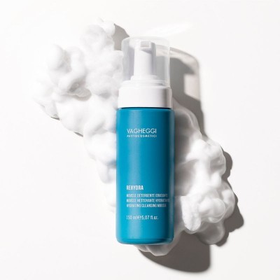 Vagheggi - Rehydra Hydrating Cleansing Mousse Хидратираща почистваща пяна 150 ml