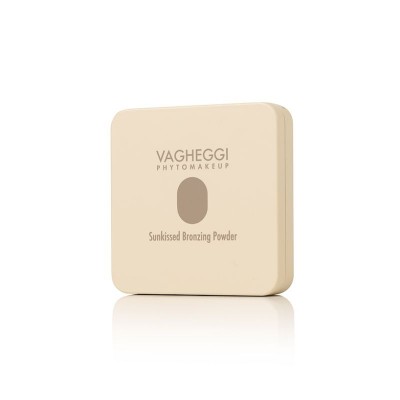 Vagheggi - Sunkissed Bronzing Powder No.10 „Natural Glow“ Бронзираща пудра