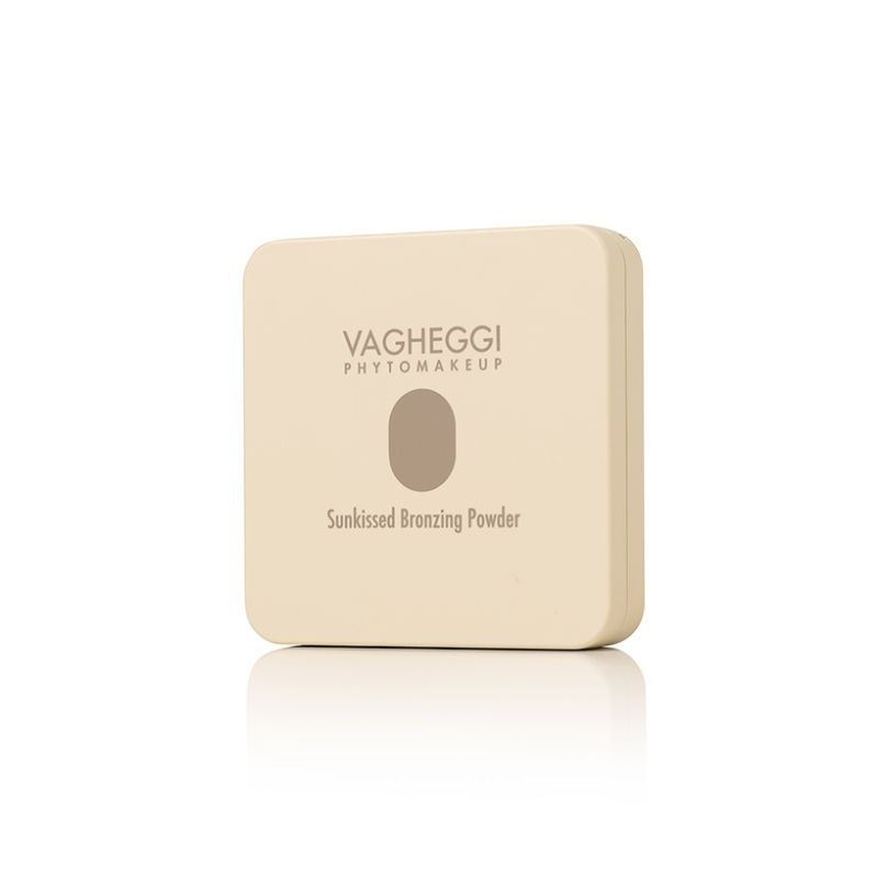Vagheggi - Sunkissed Bronzing Powder No.10 „Natural Glow“ Бронзираща пудра