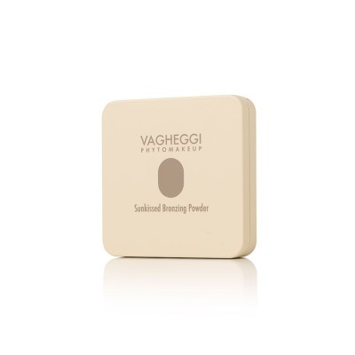 Vagheggi - Sunkissed Bronzing Powder No.20 “Warm Bronze” Бронзираща пудра
